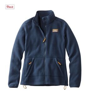 L.L. Bean Mountain Classic Fleece
